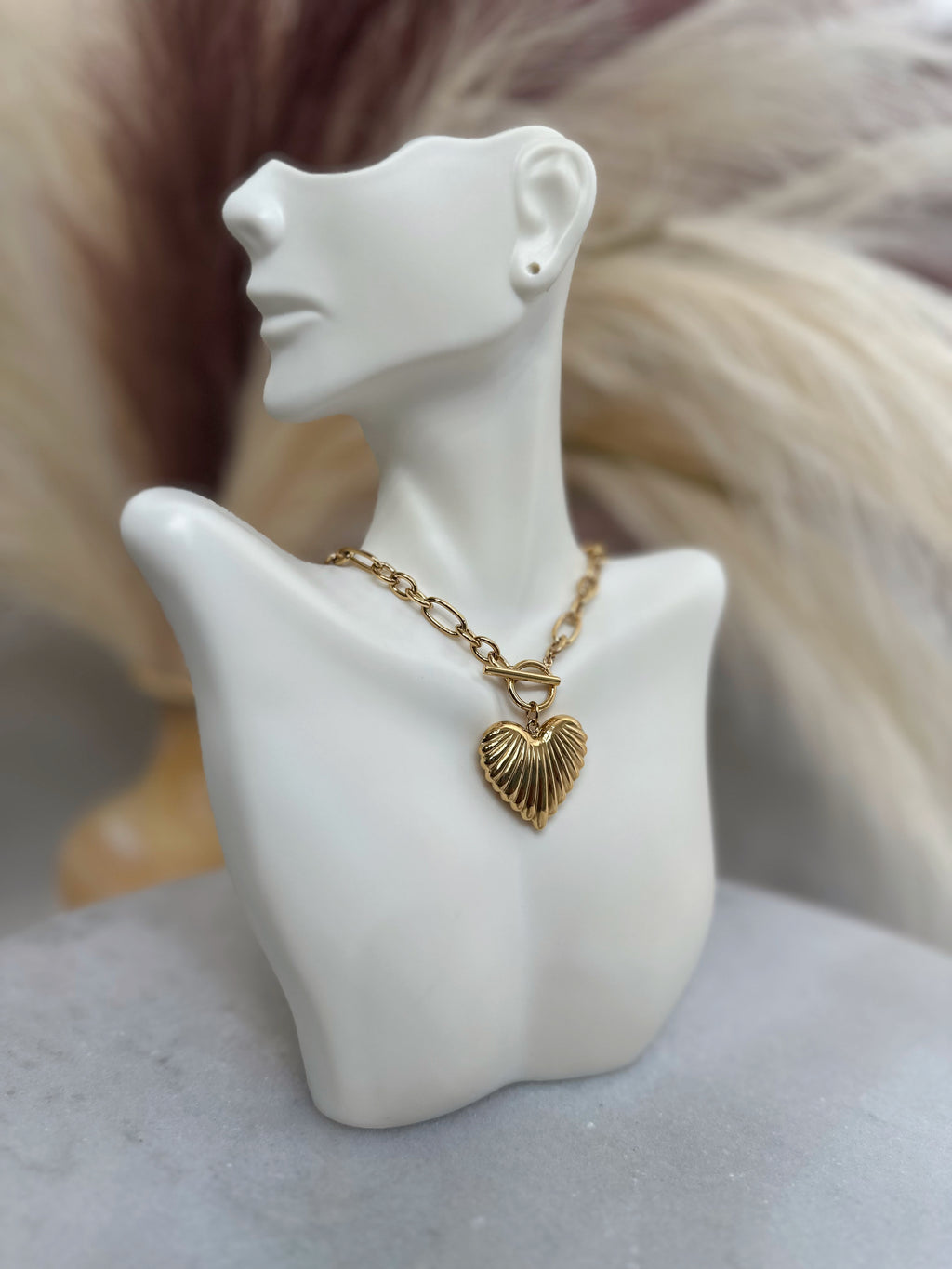 Heart Necklace