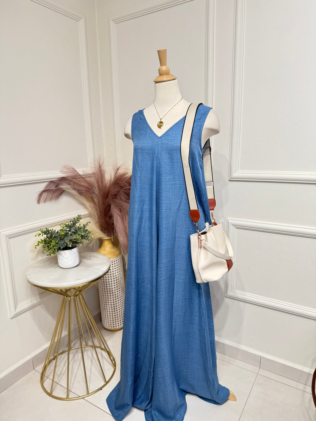 Bohemian Jumpsuit