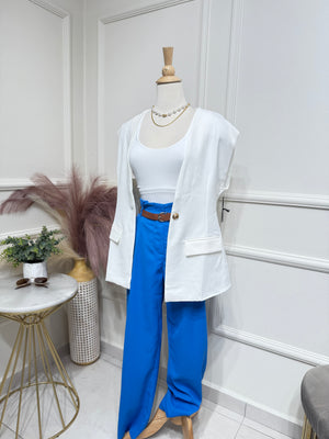 Blue Pant