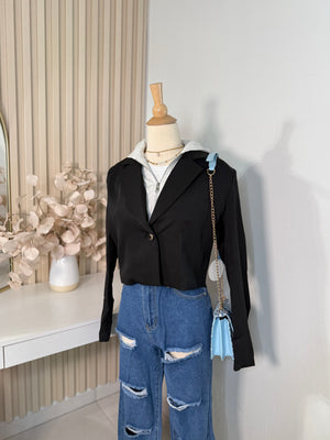 Blazer Jacket Style