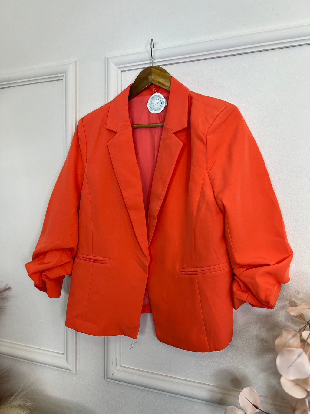 Naranja Blazer Large