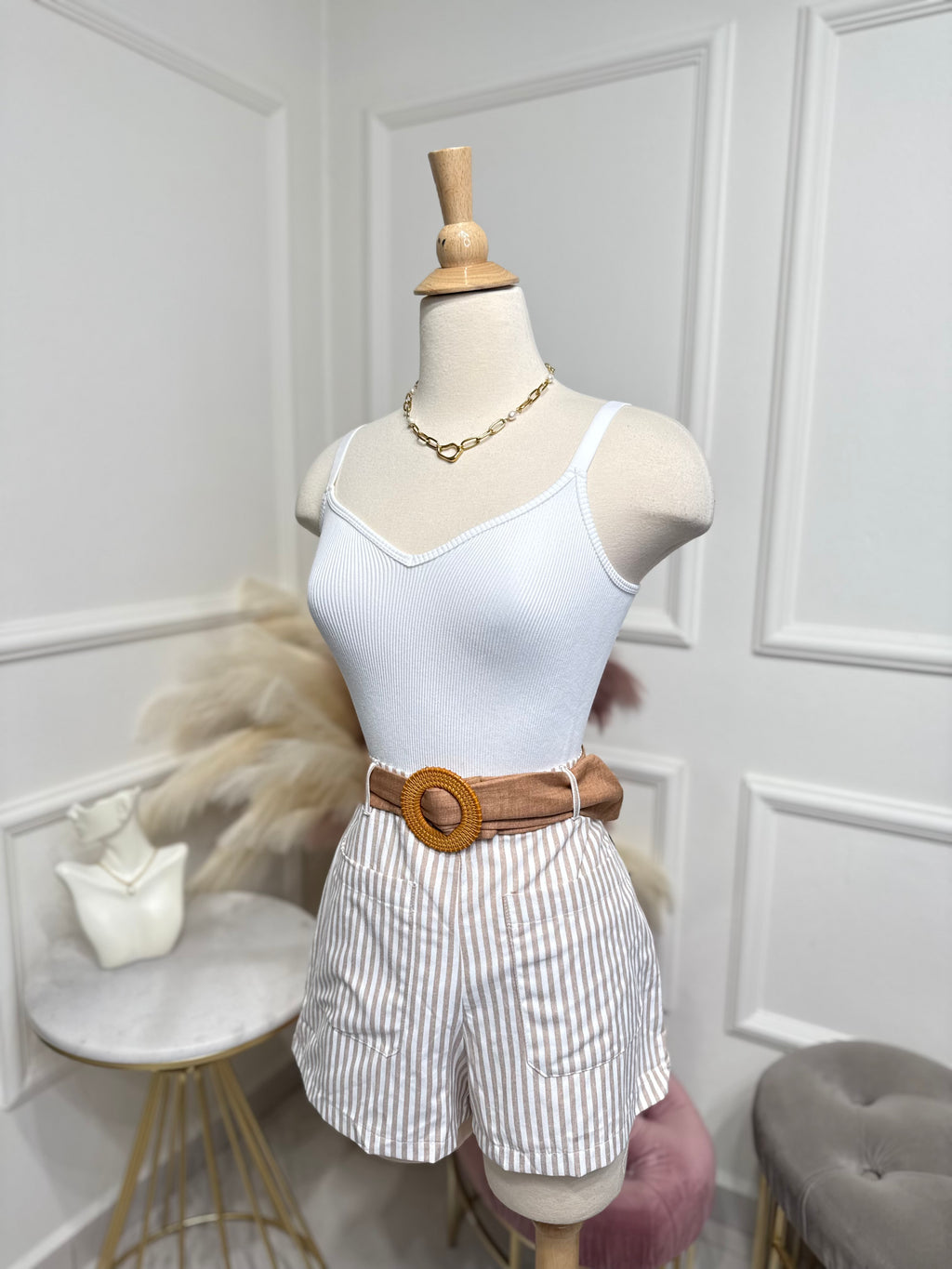 Short Boho