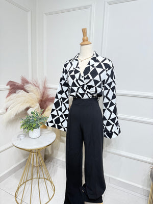 Jumpsuit Black