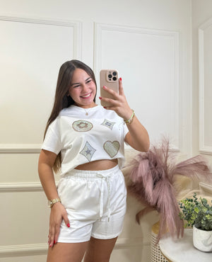 Inspired White Set