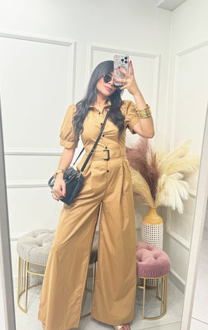 Catalina jumpsuit