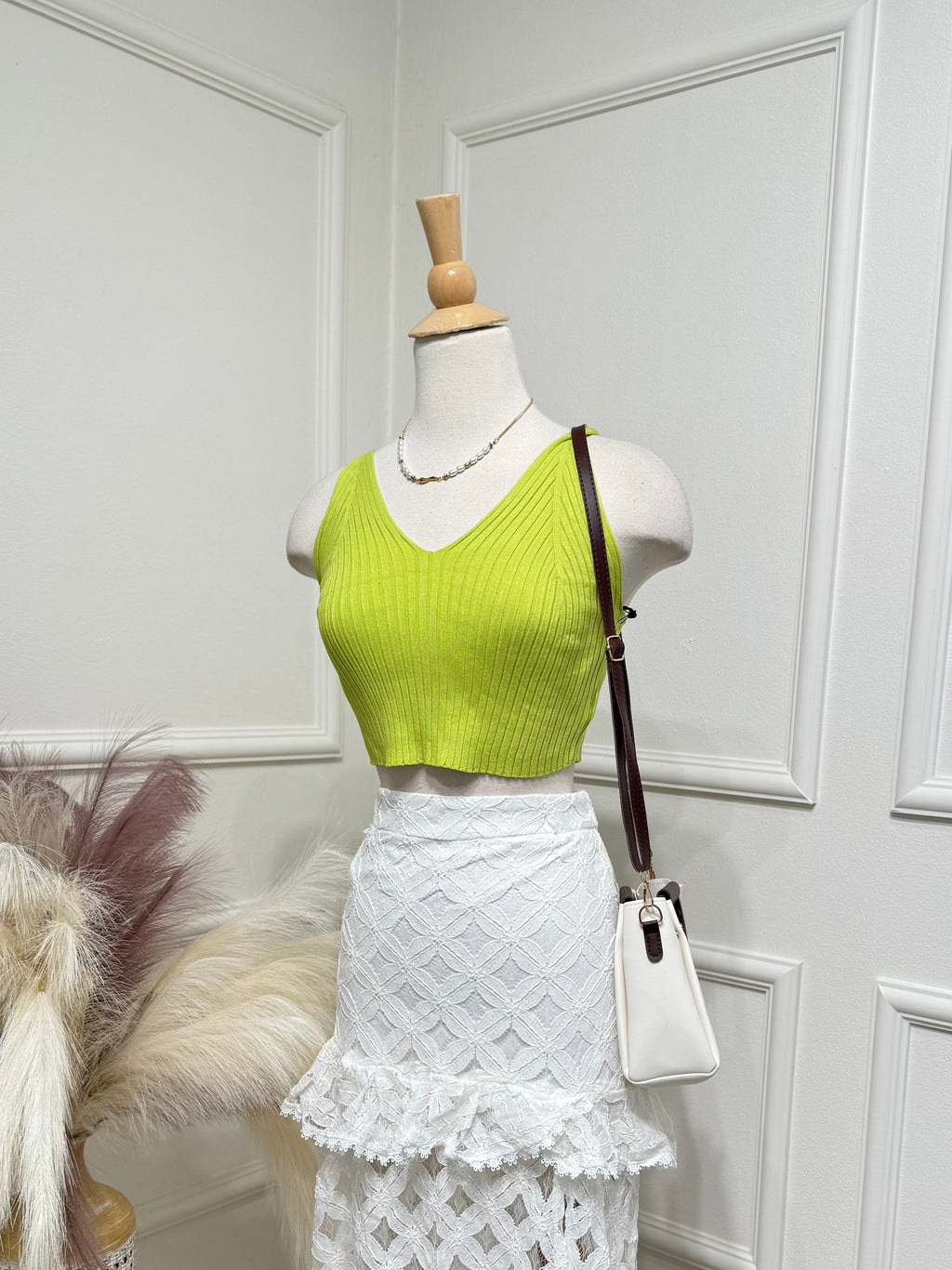 Green top