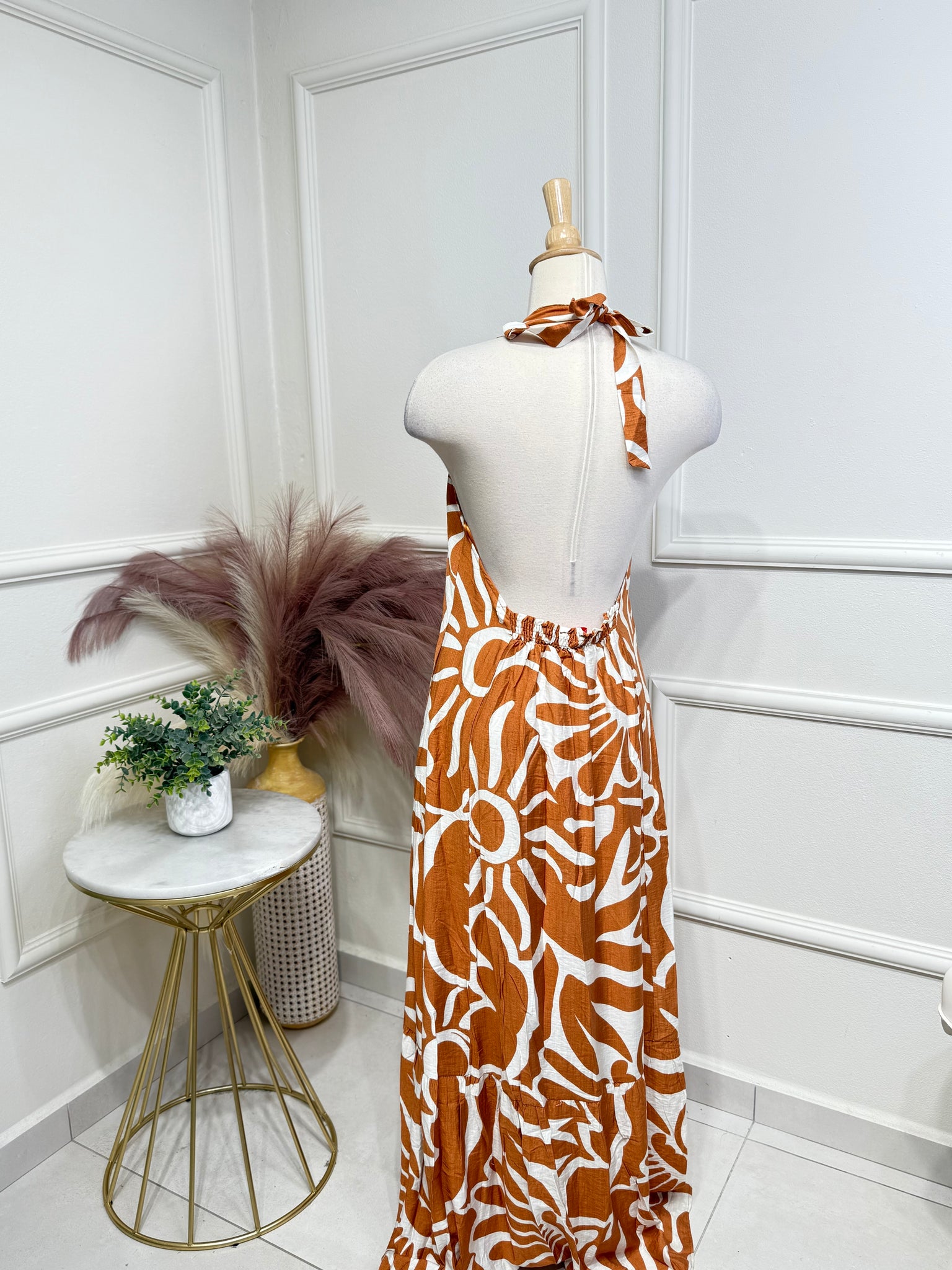 Sunny Maxi Dress