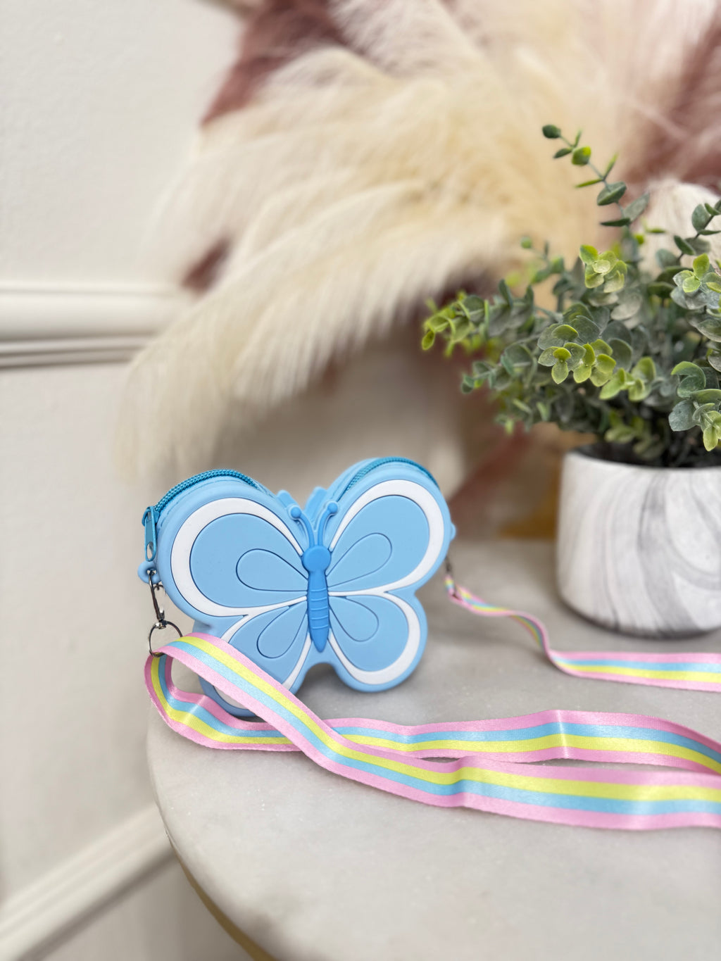 Kids Handbag Blue