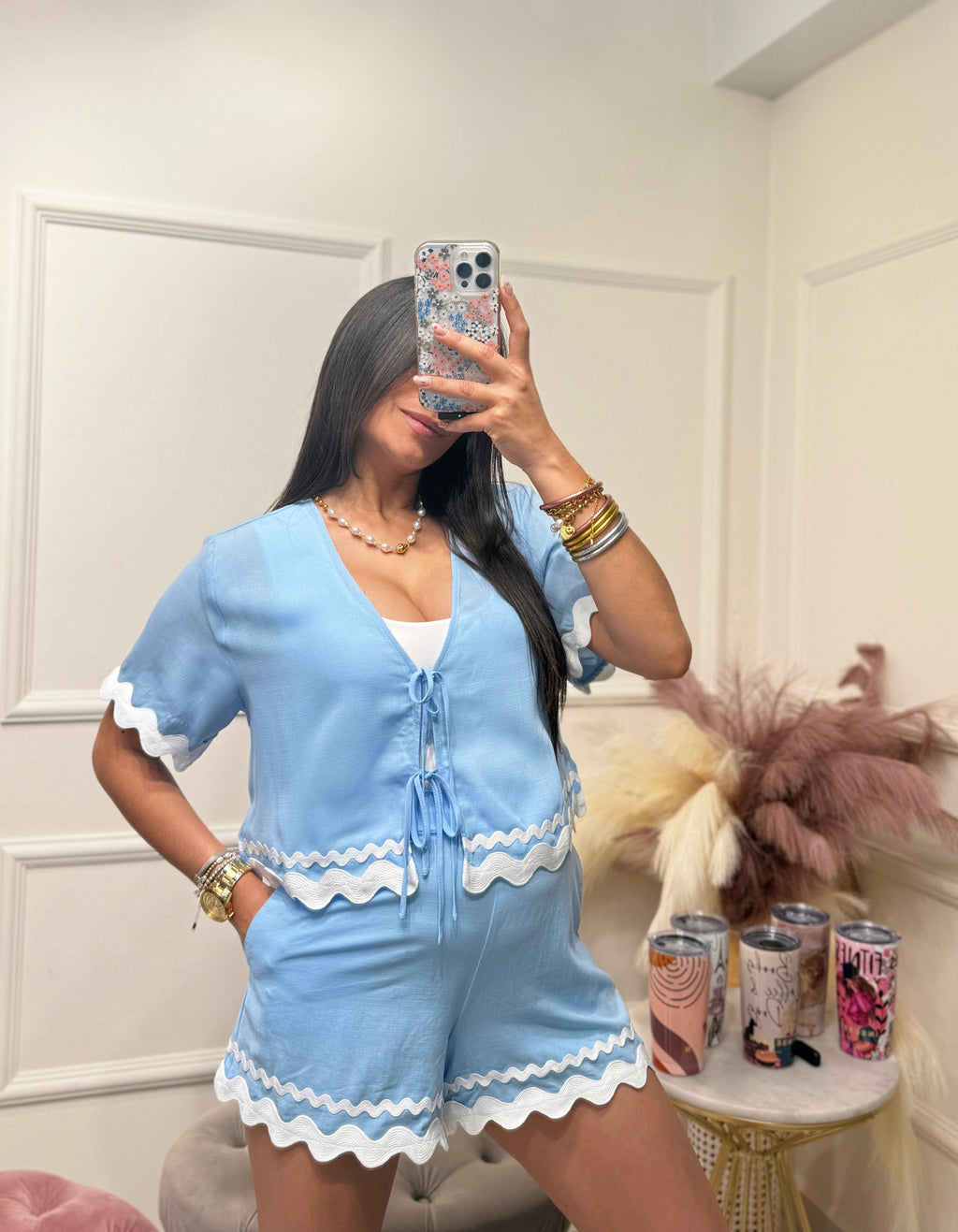Blue Set