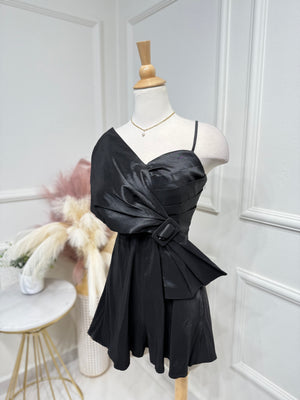 Black romper elegant