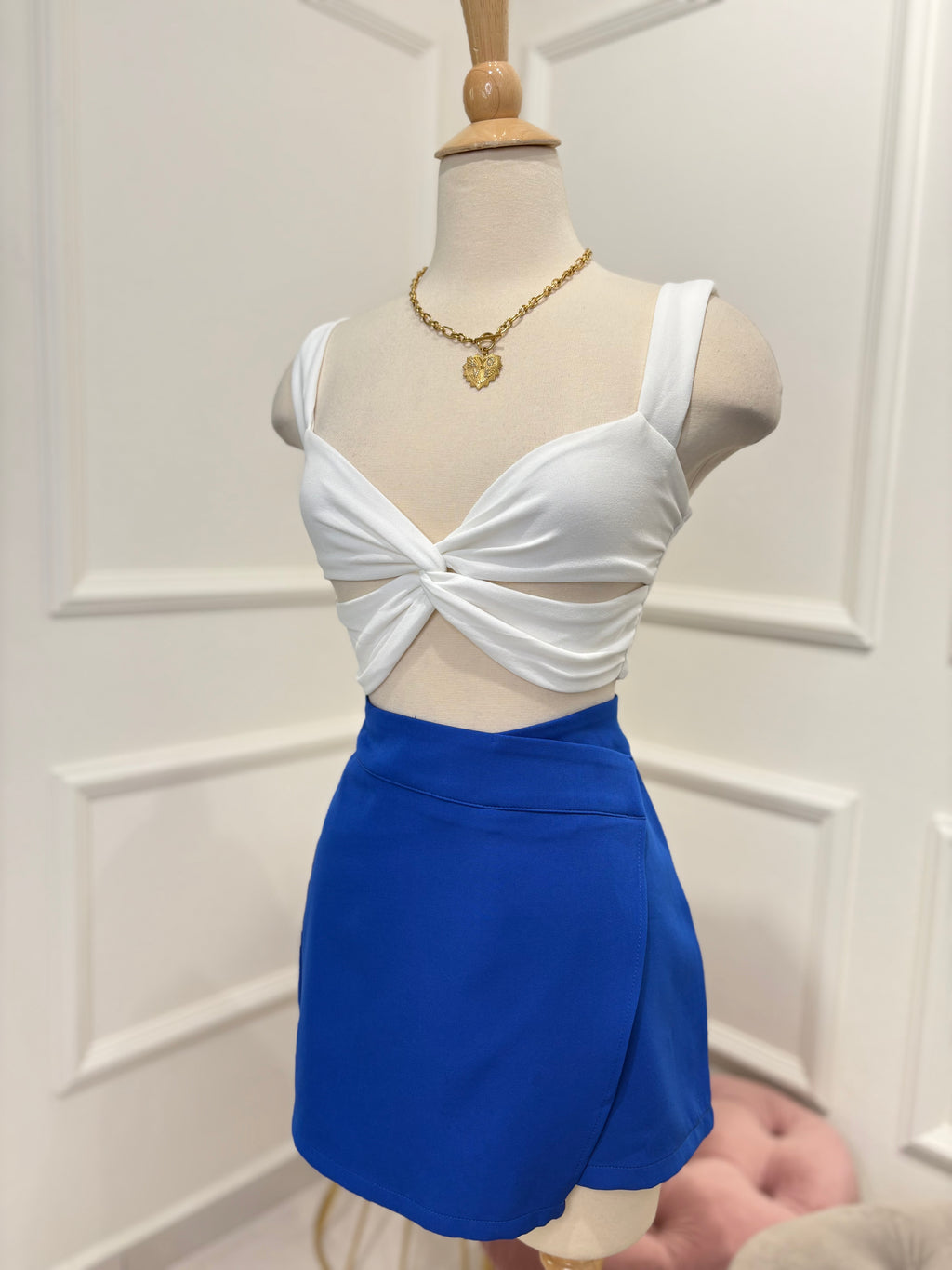 Skort royal