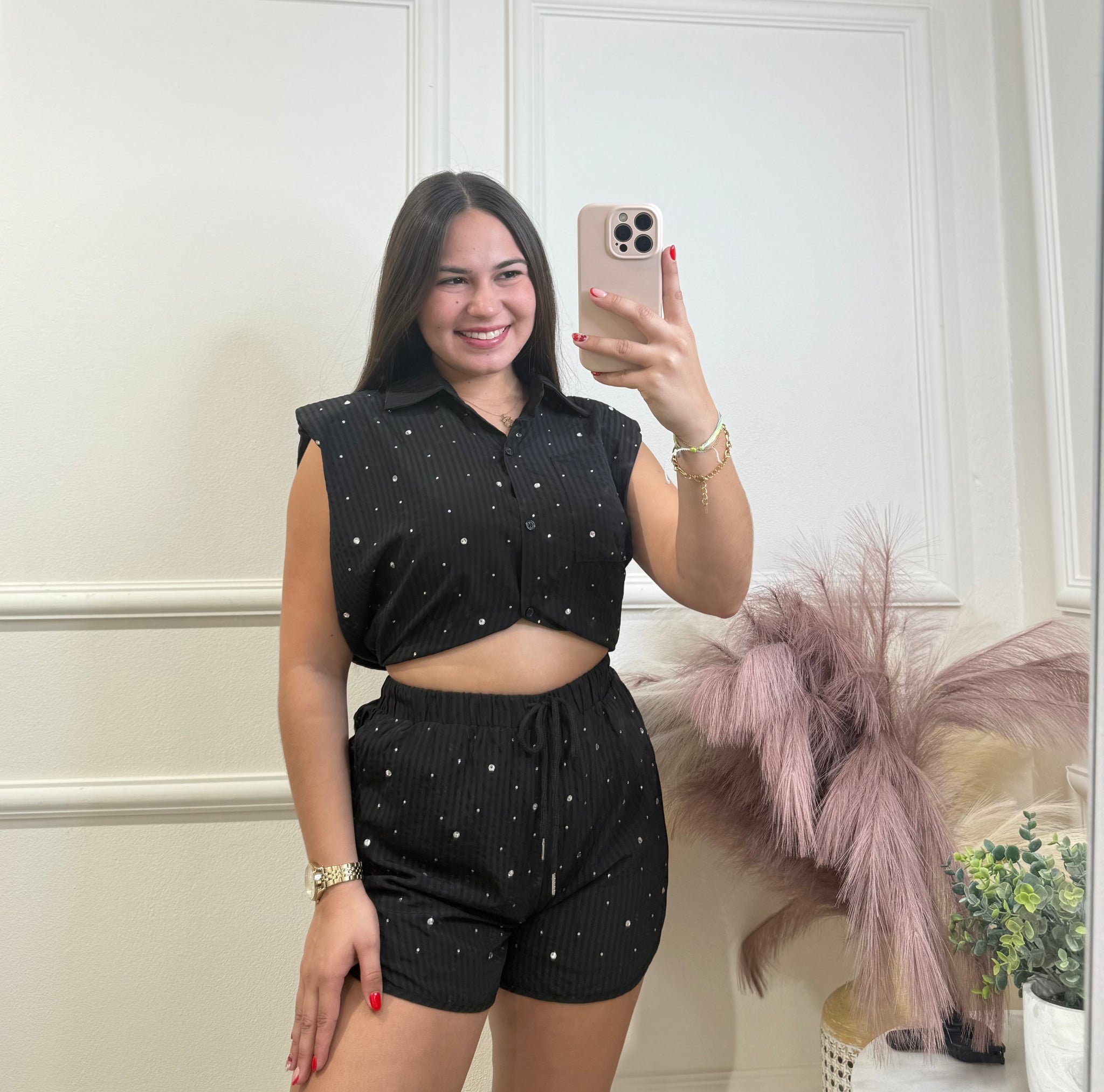 Black Diamond Set