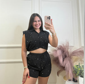 Black Diamond Set