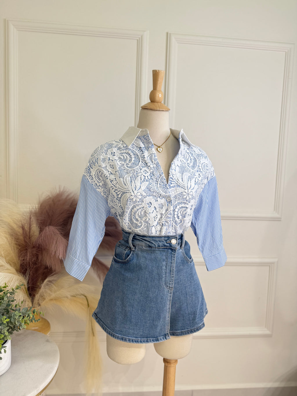 Elegant blouse