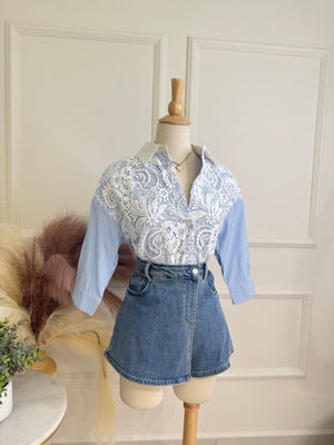 Elegant blouse
