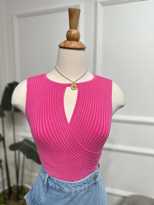 Pink Top