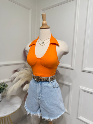 Orange Top