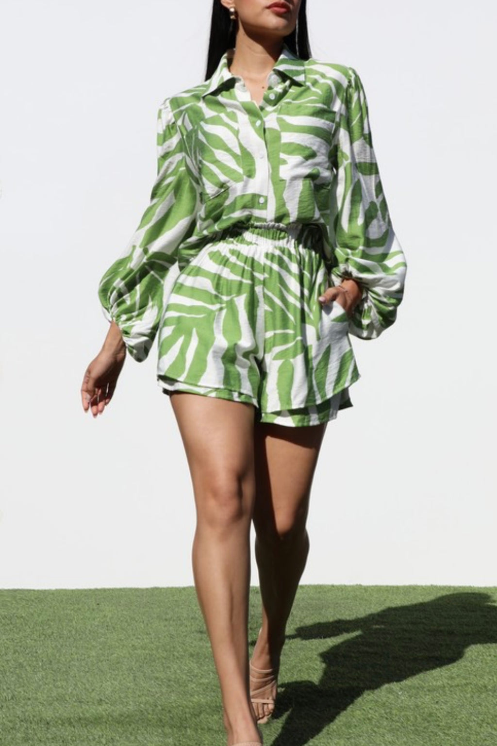 Green Set