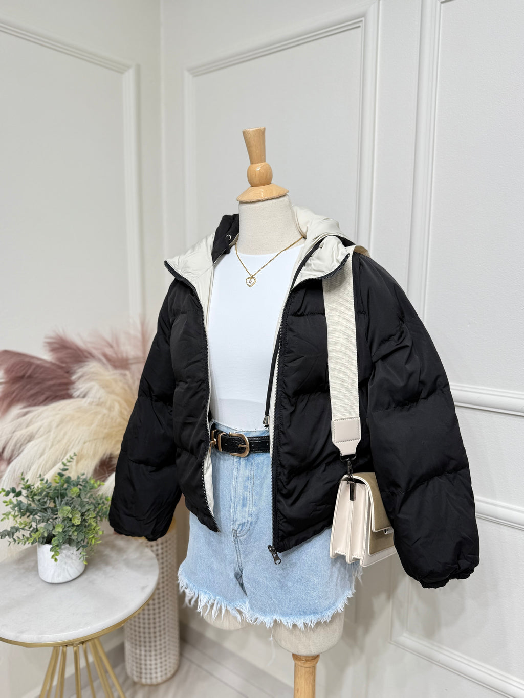 Fancy Reversible Jacket