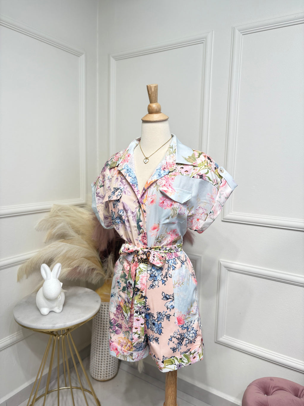 Spring Romper