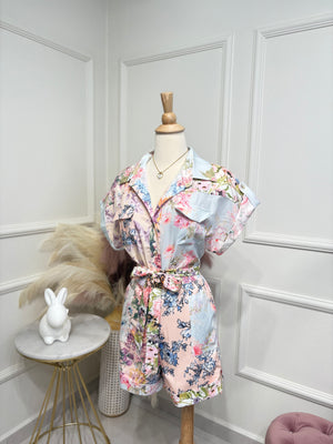 Spring Romper