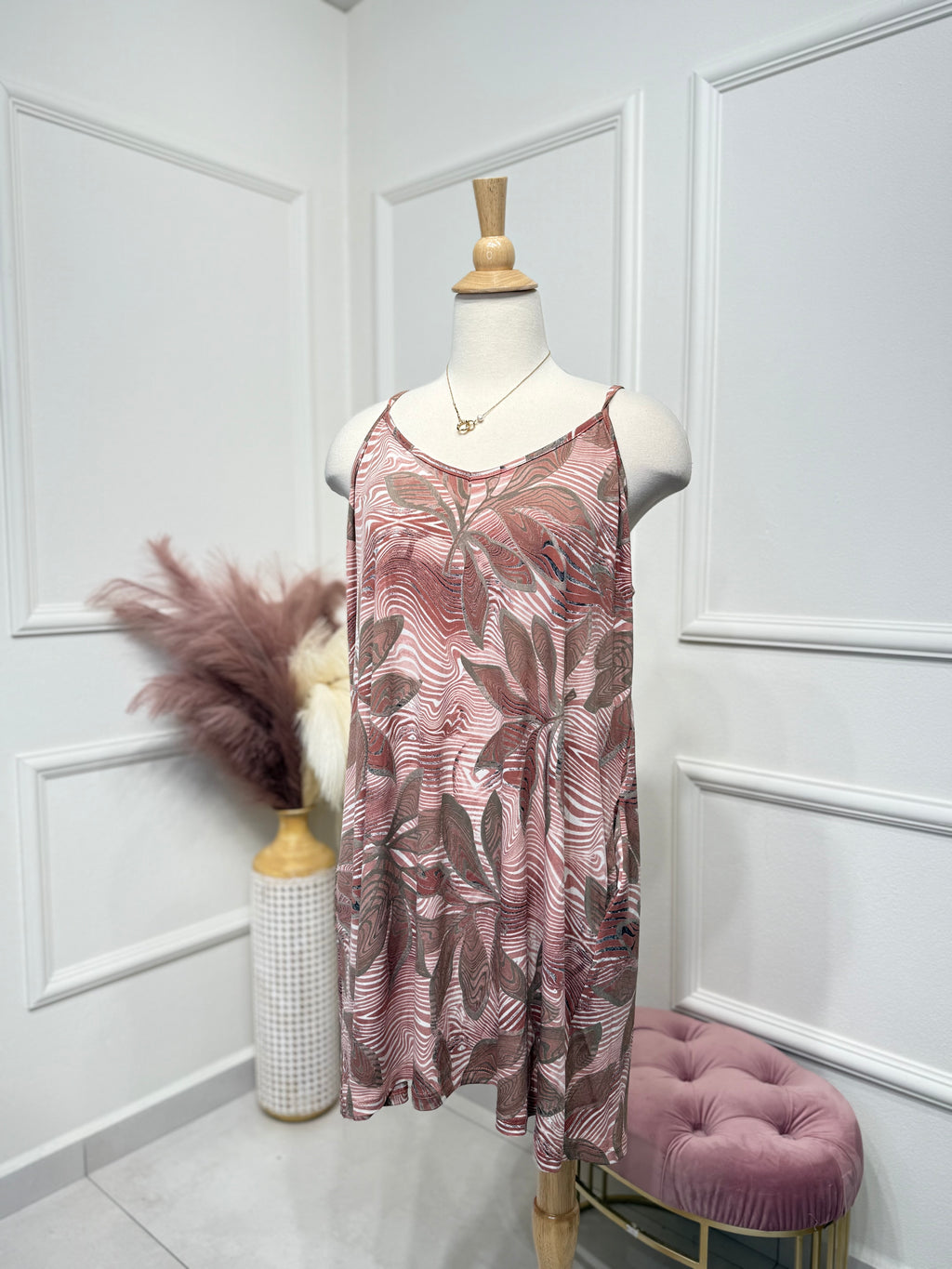 Boho dress