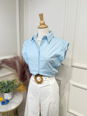 Azule blouse