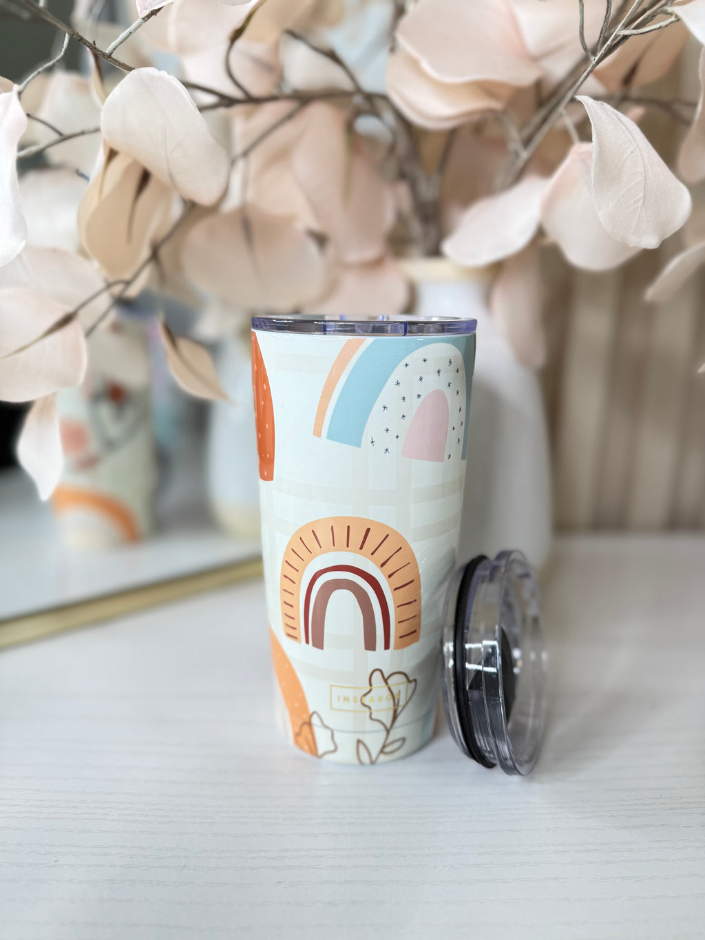 Rainbow Tumbler