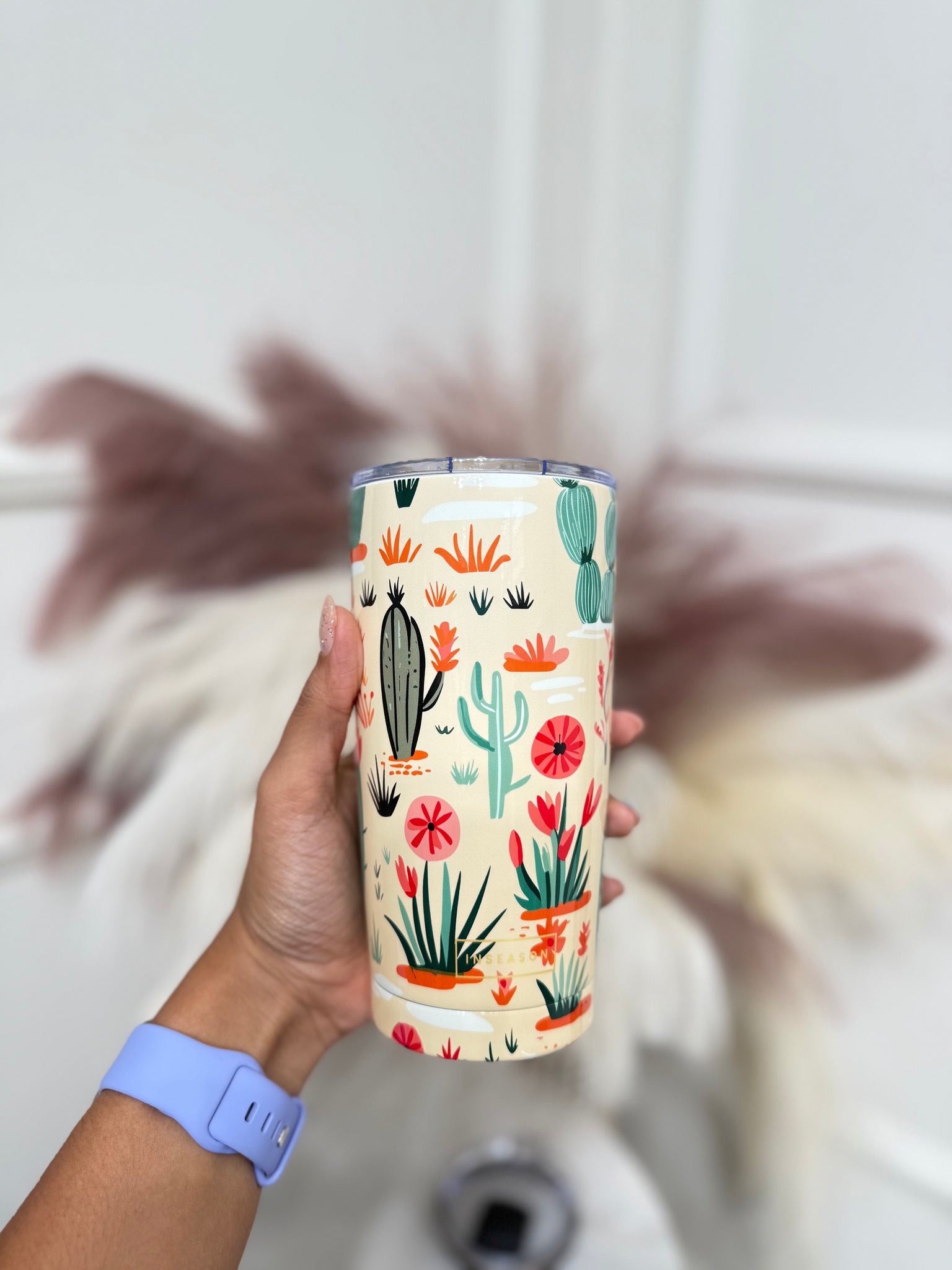 Prickly Chill Tumbler