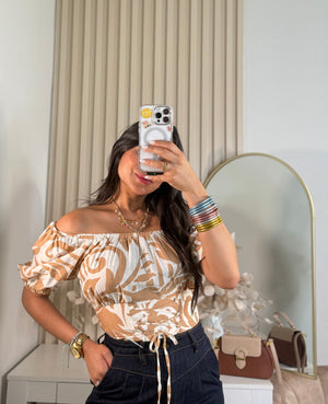 Catalina top cream