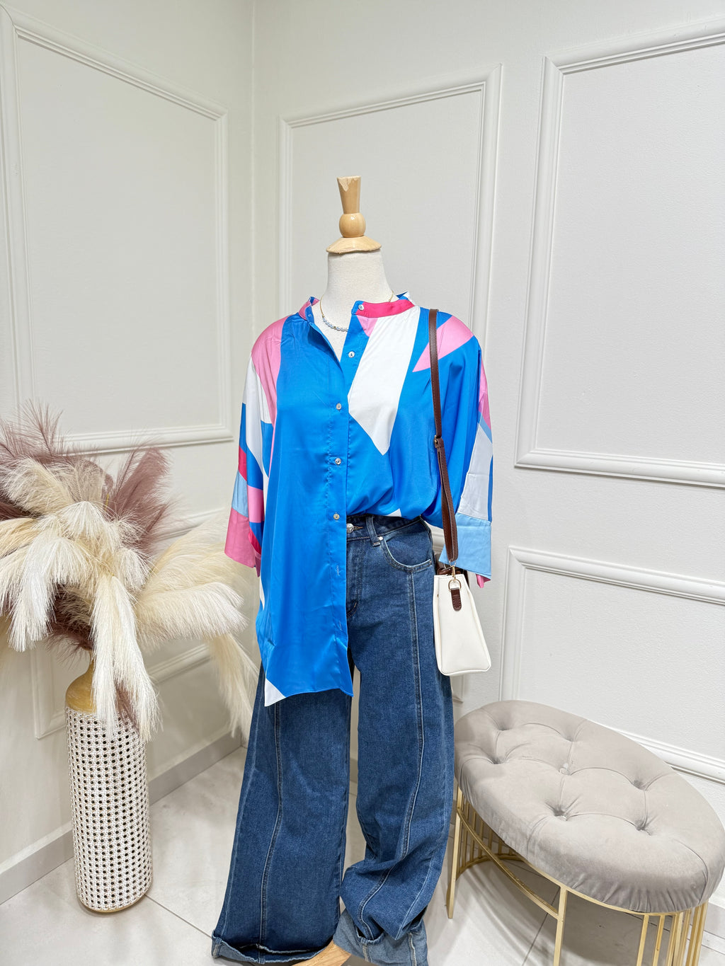 Elegant blouse