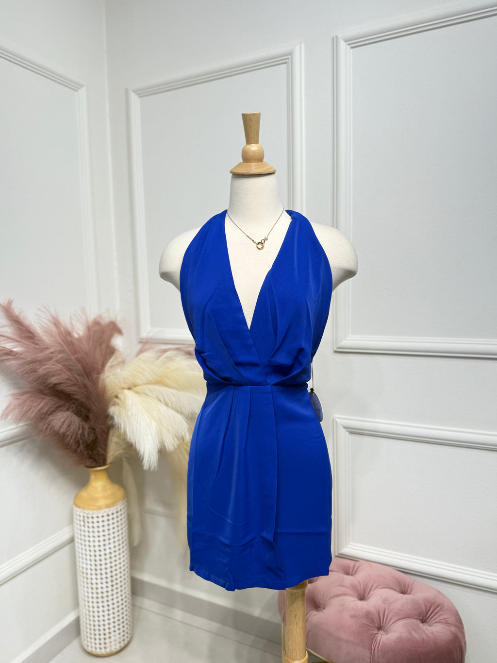 Royal romper