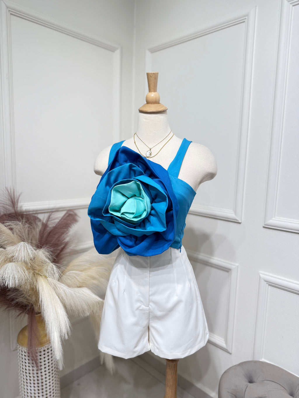 Flower Blouse