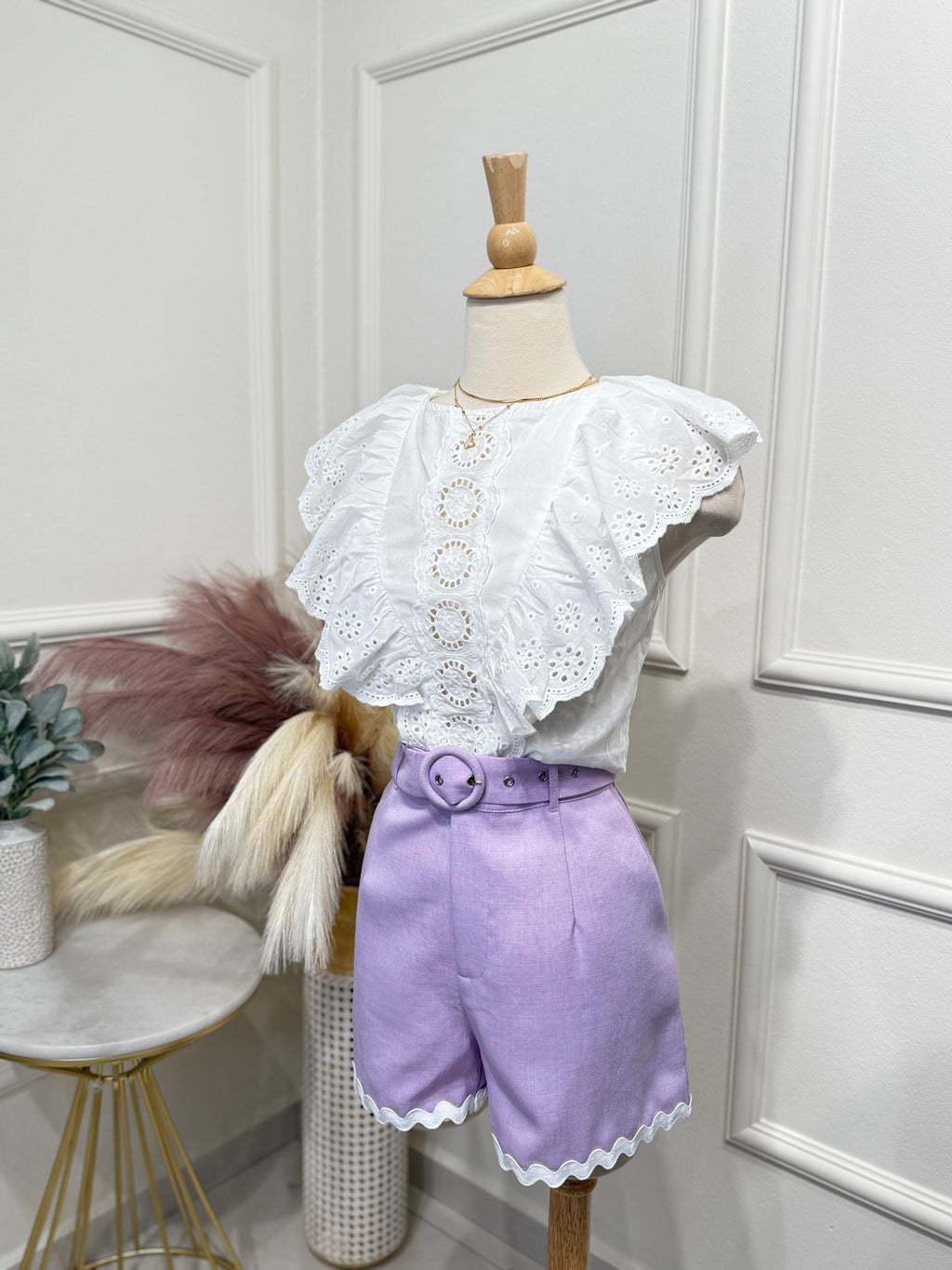 Lavanda Short
