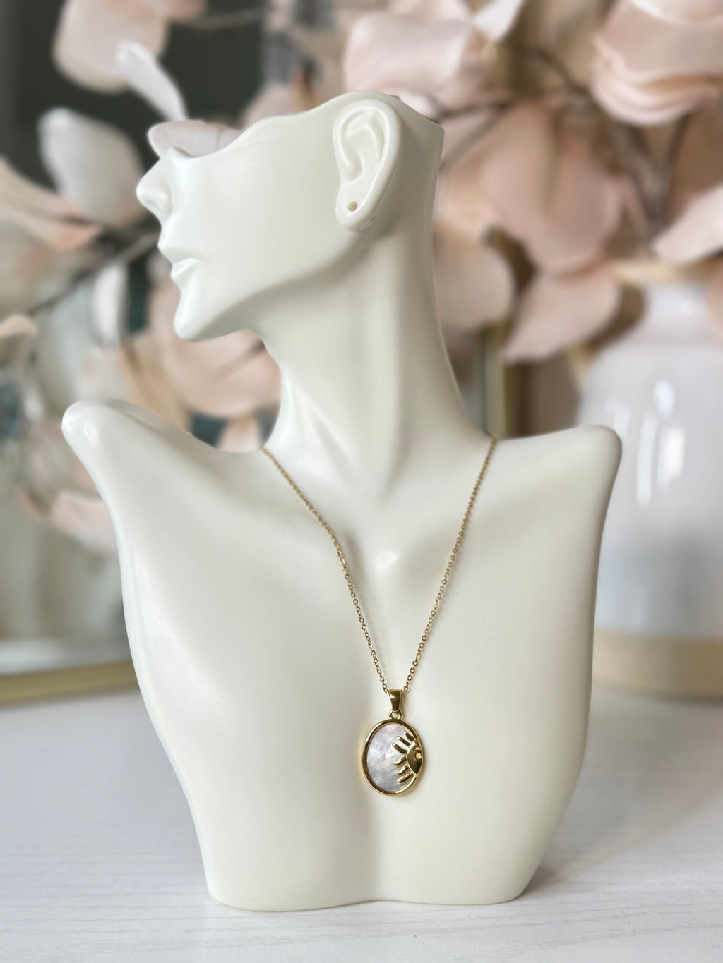 Sunshine Necklace