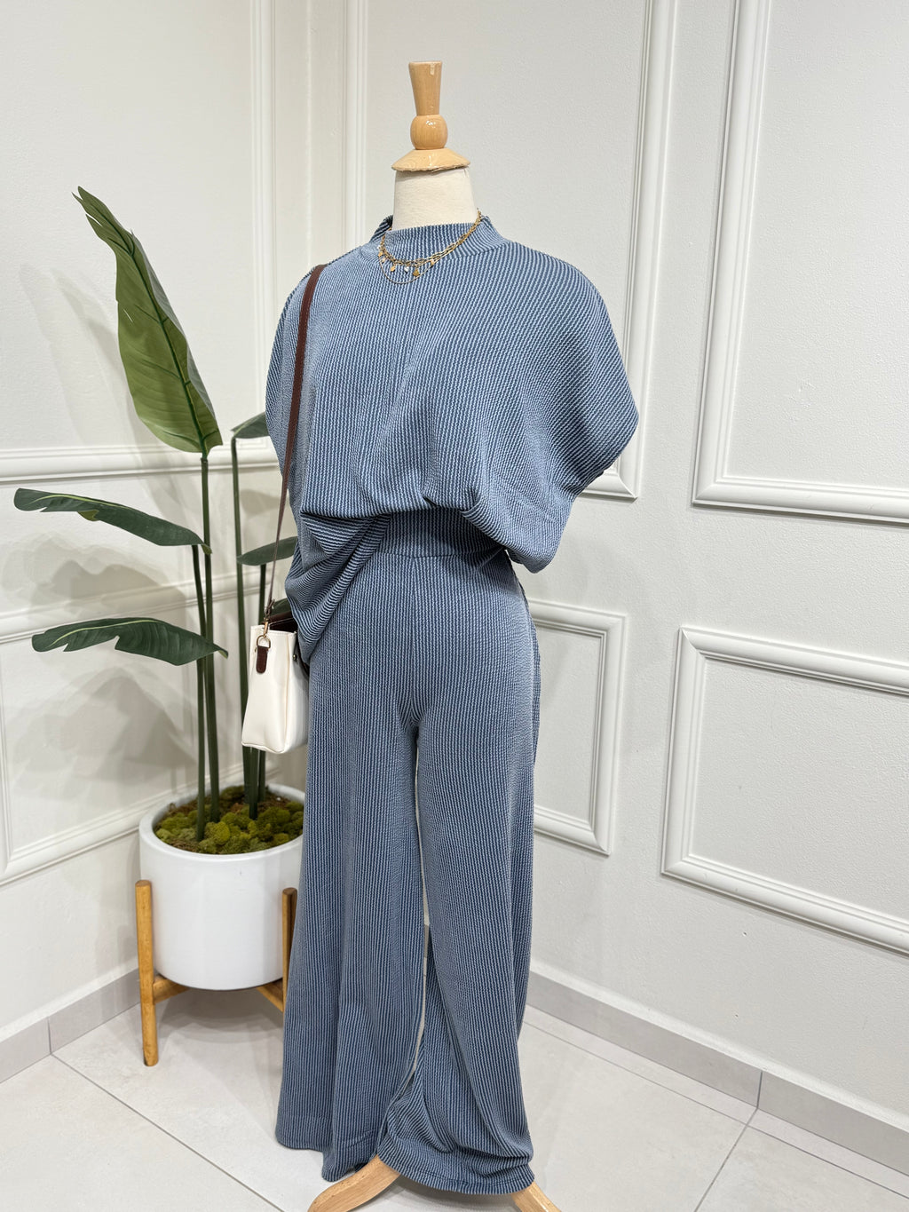 Blue Set