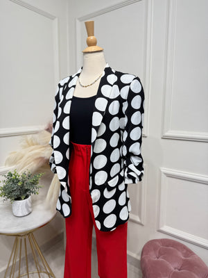 Luck blazer