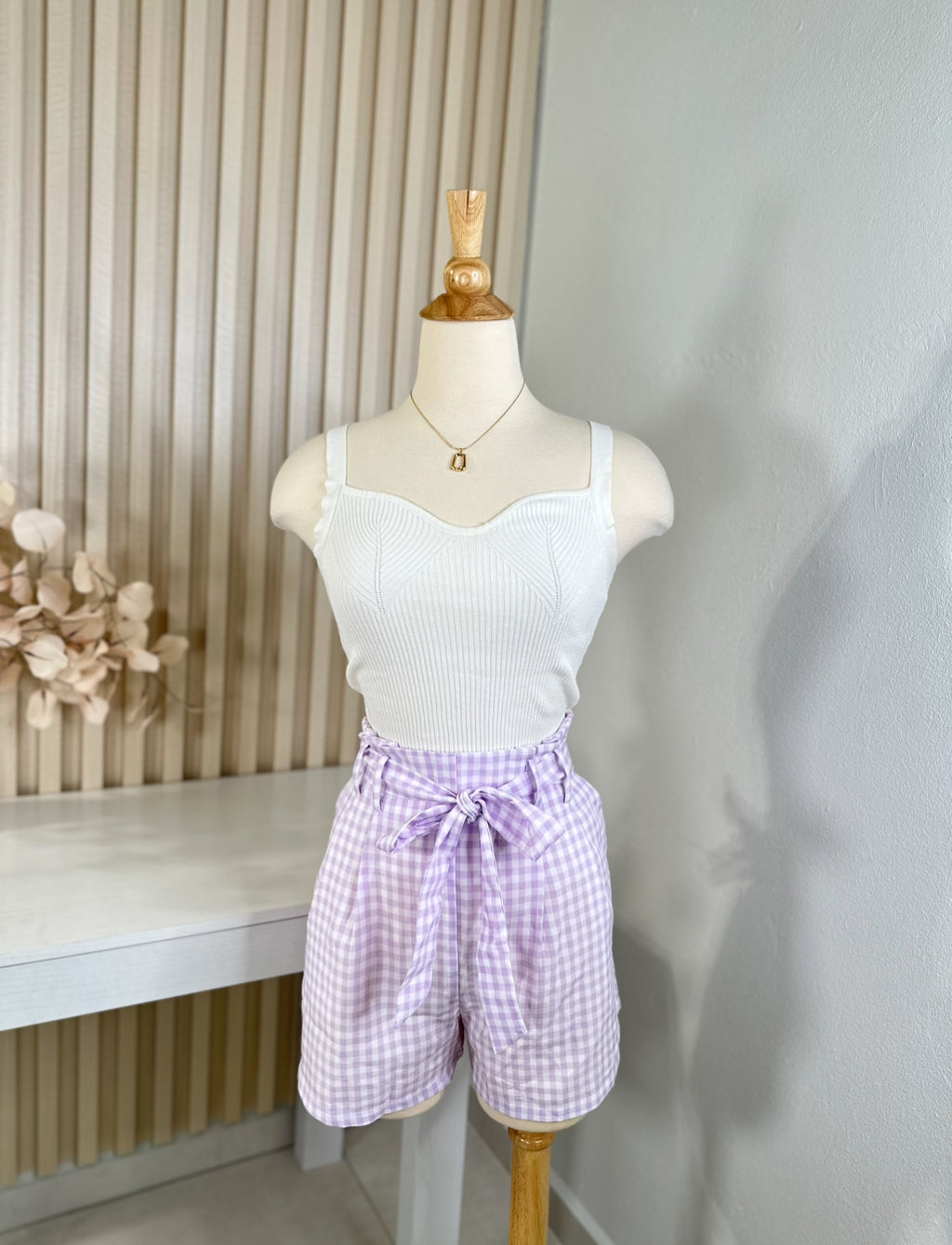Lilac Short
