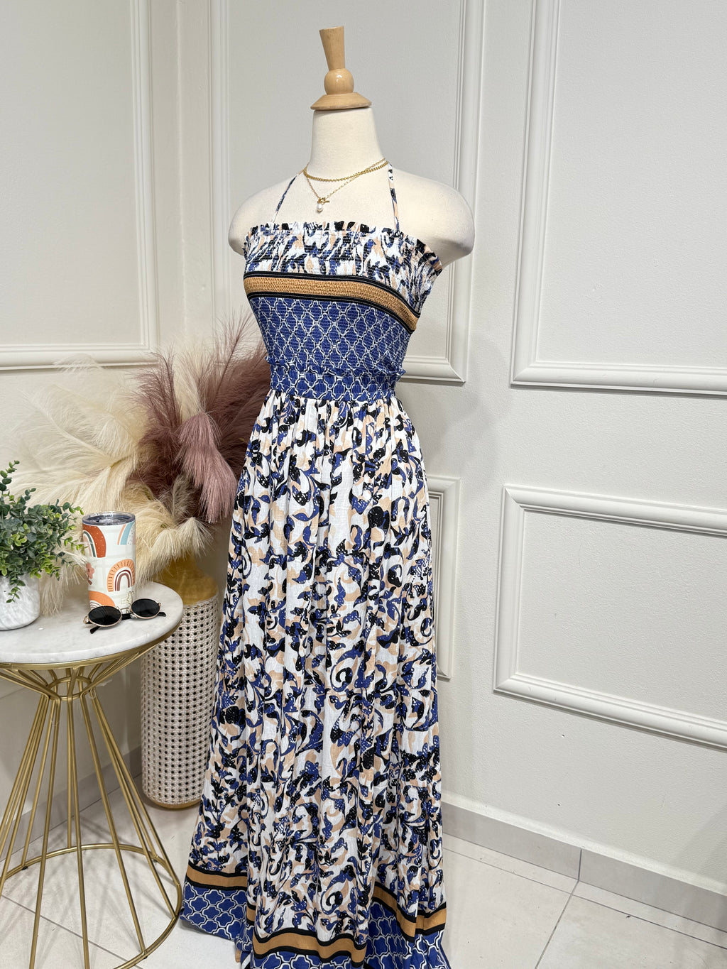 Lara Maxi Dress