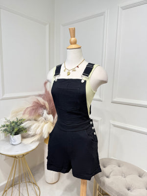 Black overall