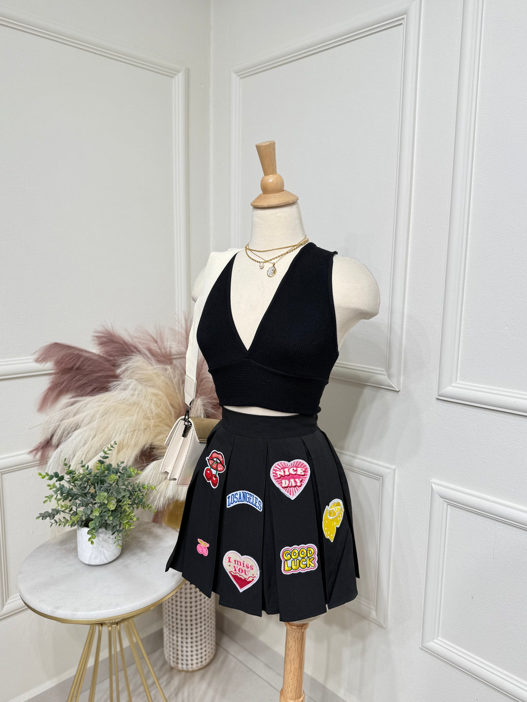 Chic Skort