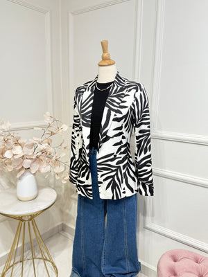 Boho Blazer