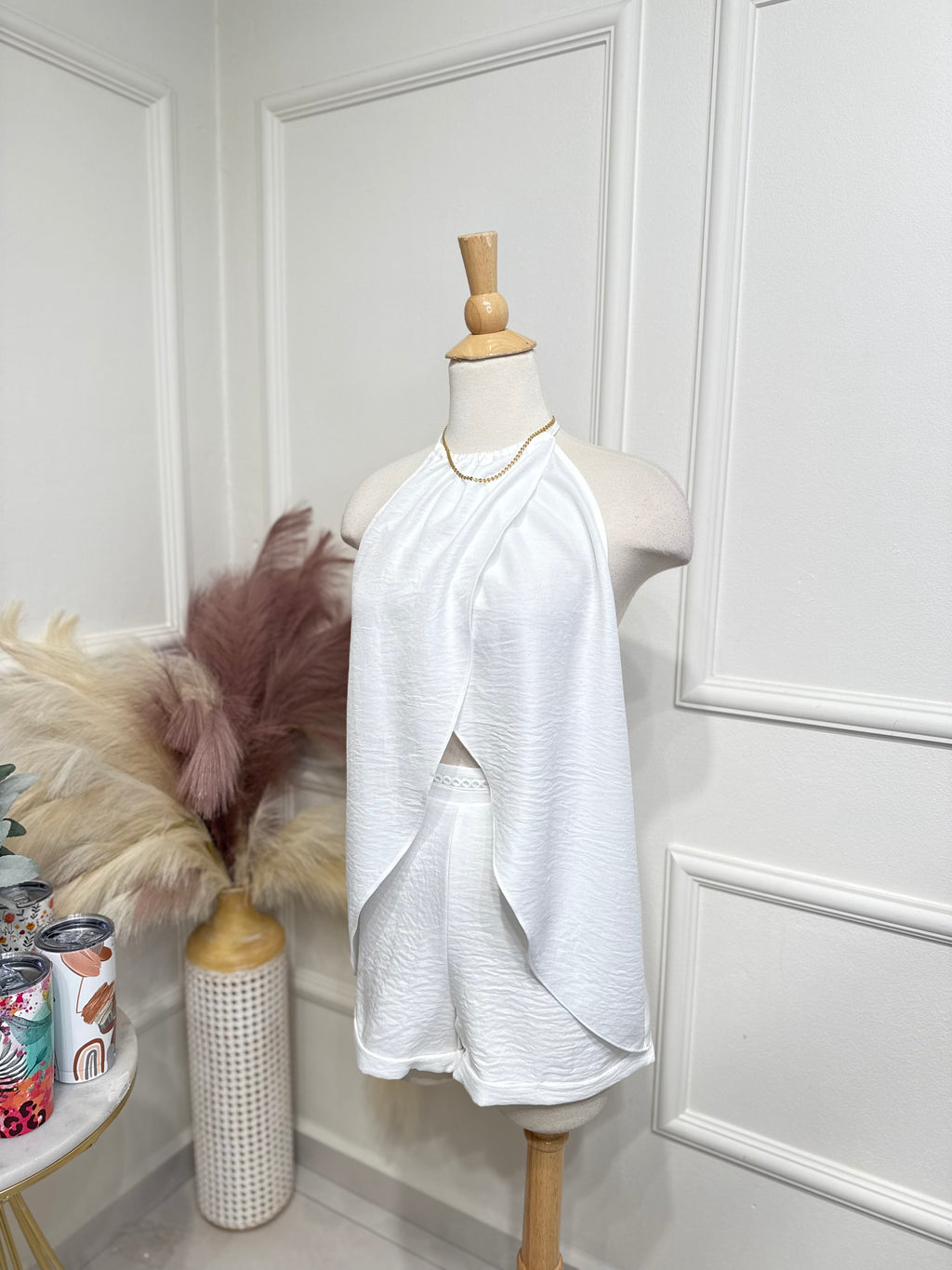 White set