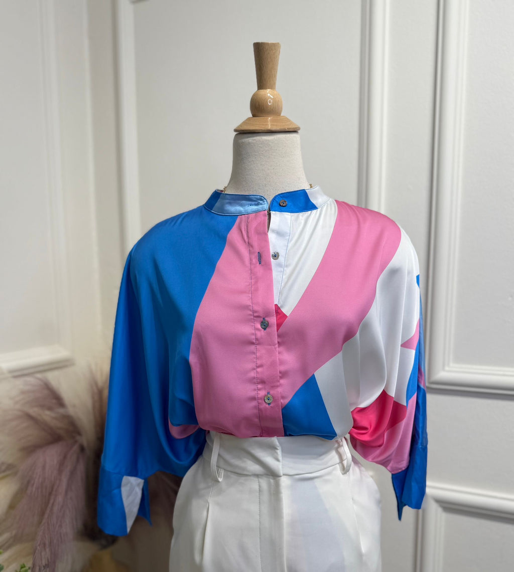 Colors Blouse