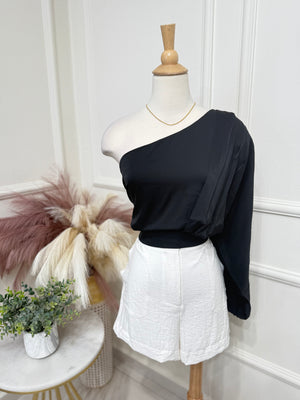 Black blouse