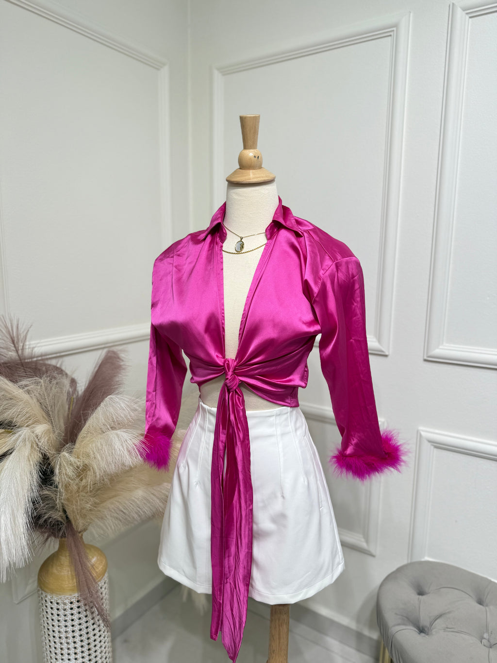 Barbie blouse
