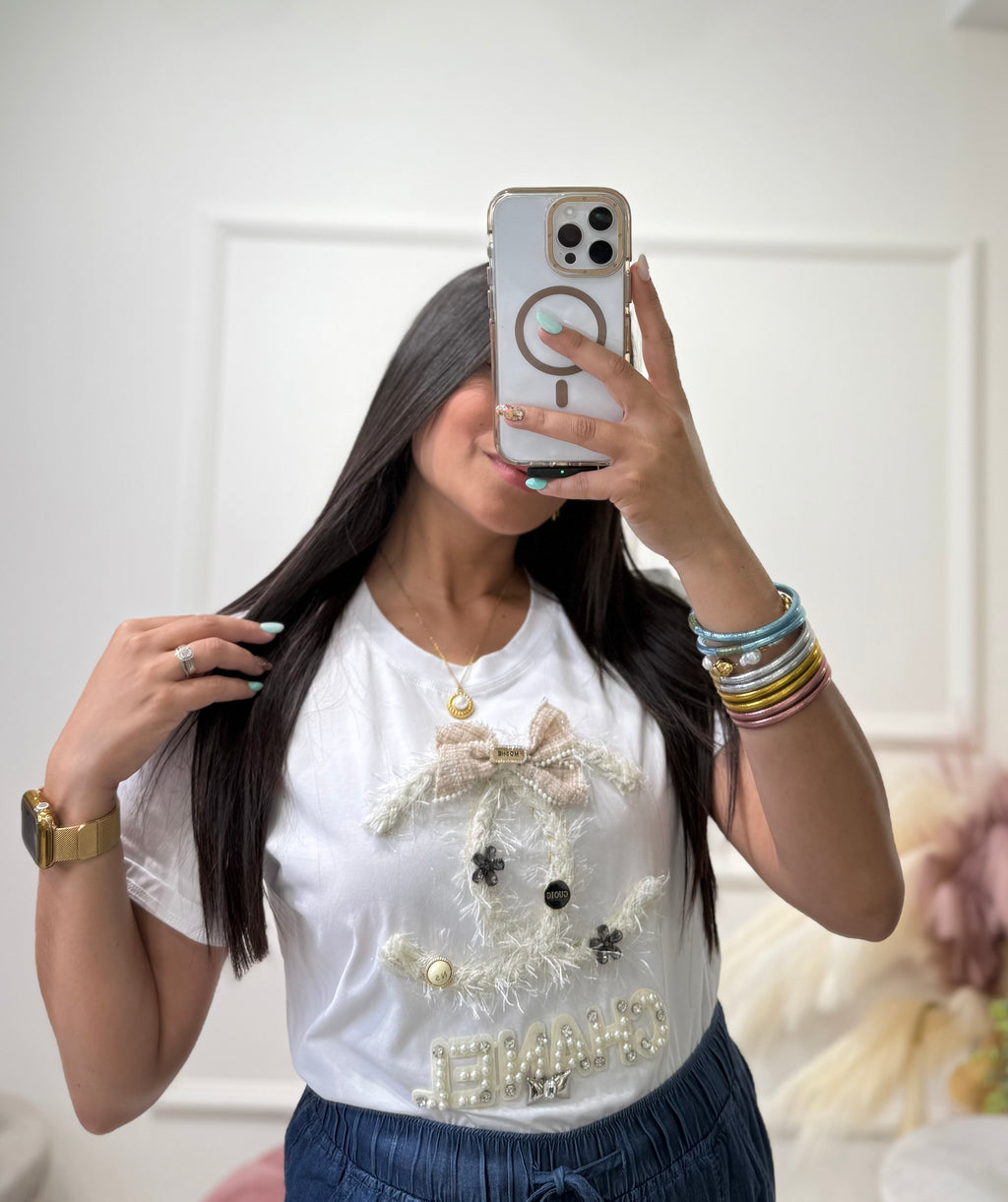 Ch With Blouse