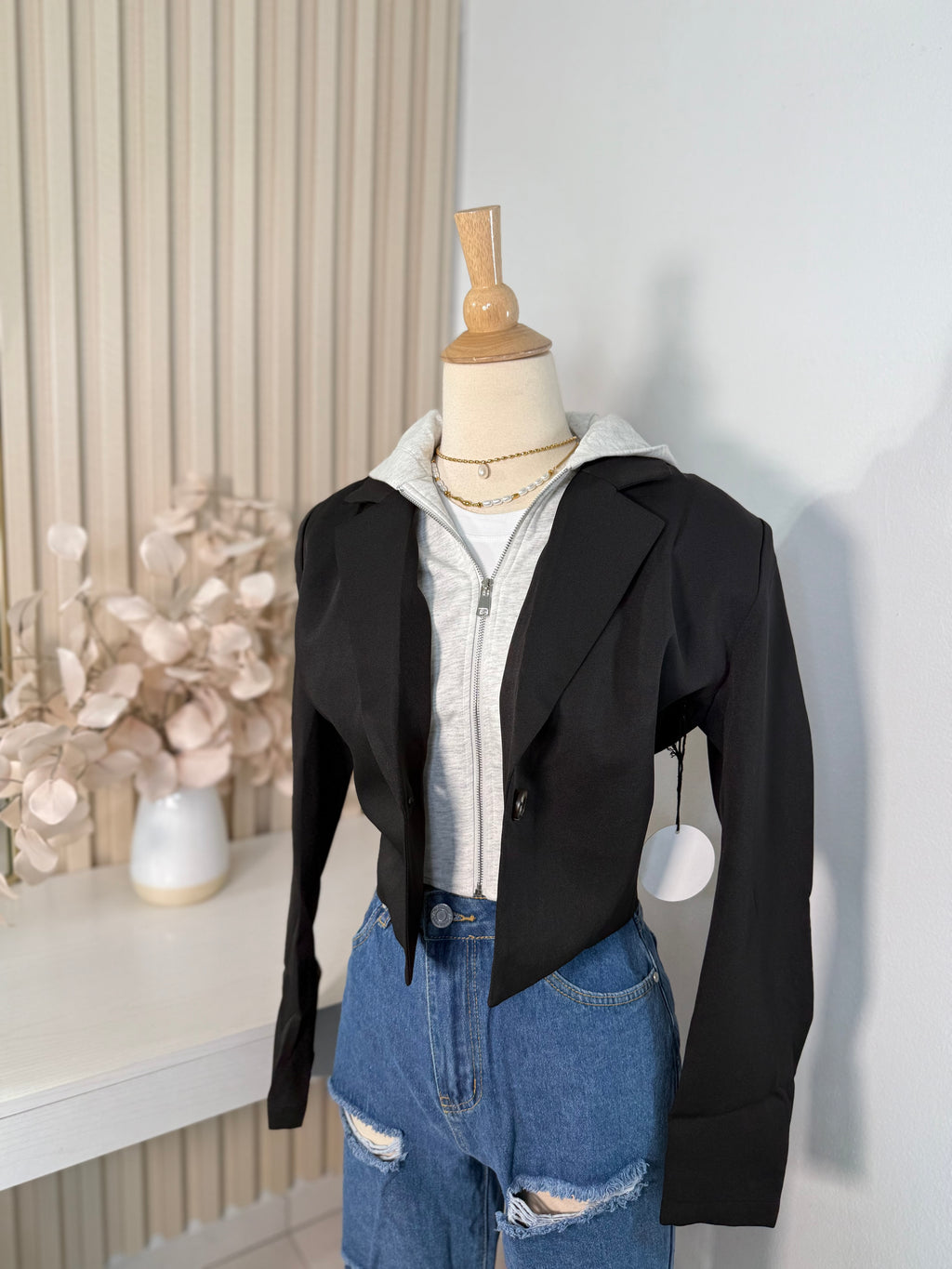 Blazer Jacket Style