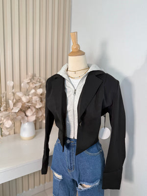 Blazer Jacket Style