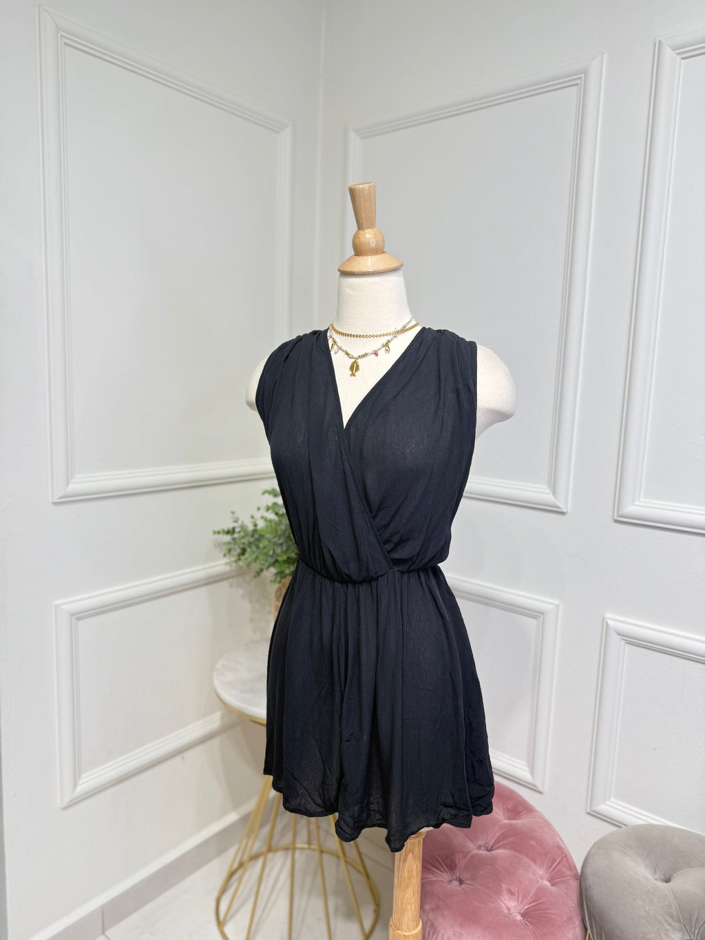 Romper cover-up